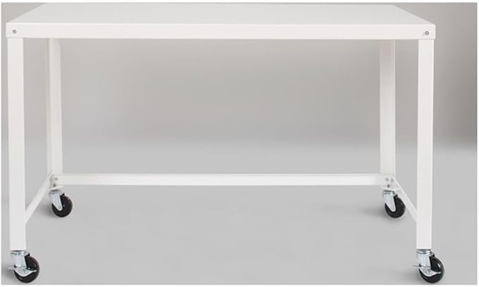 Home Square 2-Piece Set with Mobile Desk & 3 Drawer File Cabinet