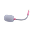 Barracuda X Mic Replacement for Razer Barracuda X Wireless Gaming Headphone,3.5mm Detachable Gaming Microphone Boom (Pink)