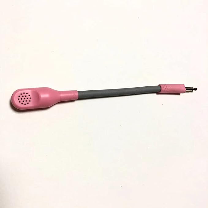 Detachable HyperClear Cardioid Mic for Razer Barracuda X Wireless Headsets (Pink)