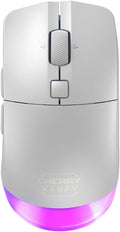 CHERRY XTRFY M50 Wireless Gaming Mouse (Wireless, White)