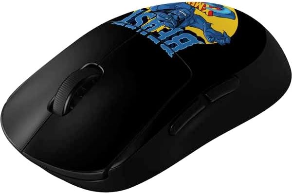 Skinit Decal Other Skin Compatible with G Pro Wireless Gaming Mouse - Officially Licensed Marvel X-Men Beast Design