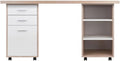 Winsome Wood Kenner Desk set, Reclaimed Wood
