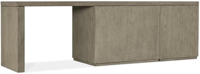 Hooker Furniture Home Office Linville Falls 96" Desk with File and Lateral File