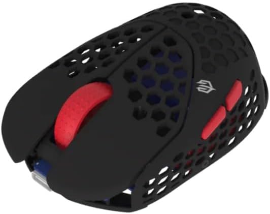 GWolves HTR Pro 8K Wireless Mouse ~26.5grams (BlackBerry)
