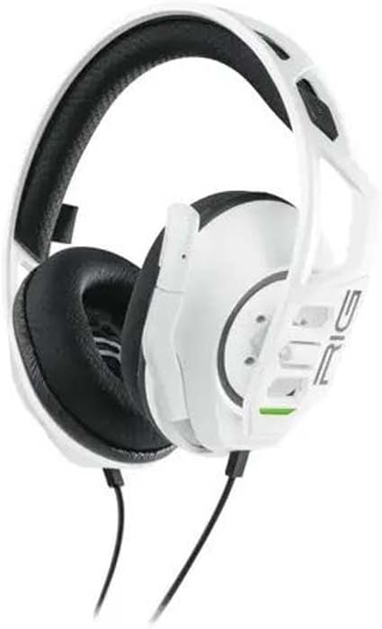 Nacon Rig 300 PRO HX Gaming Headset for Xbox Series X/S/ONE, White