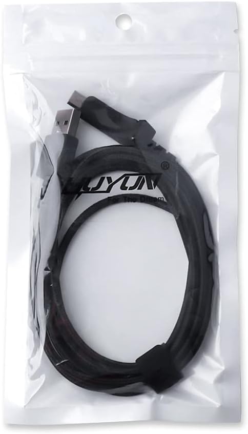 USB Cable/Line Charging Cable Compatible for Razer Lancehead Wireless Gaming Mouse RZ01-02120100-R3U1