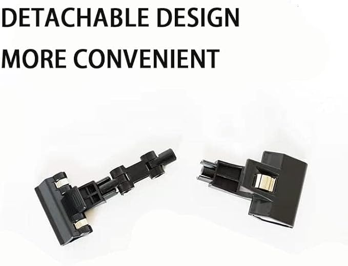 5pcs Sign Clips Clip Holder Sign Holder Clip Paper Holder for Table Top Clip On Sign for Paper Holder Computer Monitor Handy Artist Supplies Holder(5pcs Black)