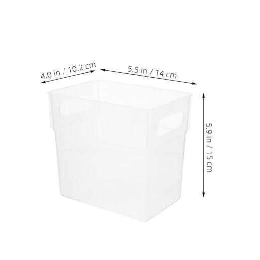 PRETYZOOM 2pcs Desktop Trash Can Slim Trash Can Lid for Bathroom Garbage Container Bin Storage Basket