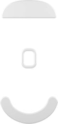 Pulsar Gaming Gears - PTFE Mouse Feet for X2 & X2 mini Wireless Mice Premium Skate - White, Original Thin Type (0.6mm)