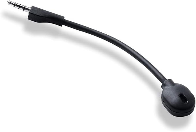 HUYUN Microphone Mic Mike Compatible for SteelSeries Arctis 1 Headset