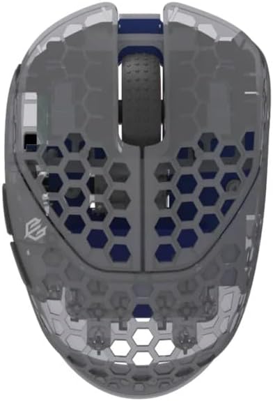 GWolves HTR Pro 8K Wireless Mouse ~26.5grams (Quartz)