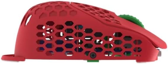 GWolves HTR Pro 8K Wireless Mouse ~26.5grams (Strawberry)