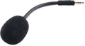 Barracuda X Mic Replacement for Razer Barracuda X Wireless Gaming Headphone,3.5mm Detachable Gaming Microphone Boom (Black)