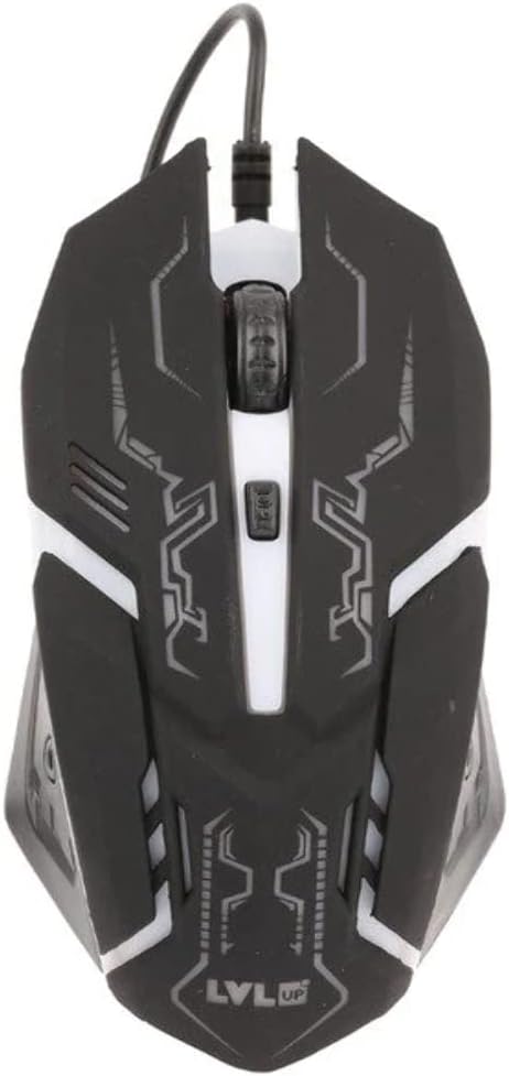 Lvlup Lu737 Pro Gaming Mouse