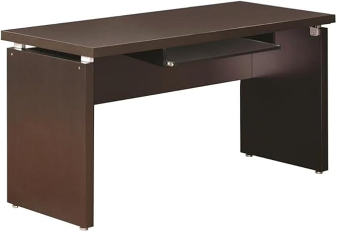 Home Square 2 Piece Set with Computer Desk Bookcase and Mobile File Cabinet
