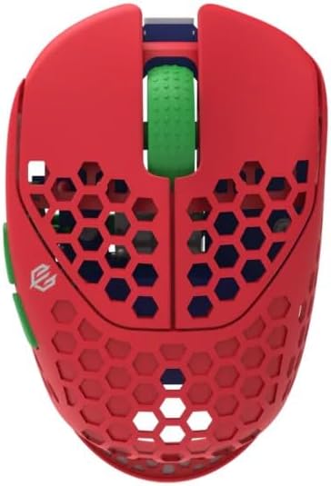 GWolves HTR Pro 8K Wireless Mouse ~26.5grams (Strawberry)
