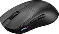 Maine Charging 3-Mode Wireless Gaming Mouse with 12800 DPI. Lightweight Design. Factory Wholesale Sales. (Black, 100PACK)