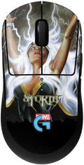 Skinit Decal Other Skin Compatible with G Pro Wireless Gaming Mouse - Officially Licensed Marvel X-Men Storm by Joe Jusko Design