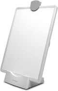 Kensington OfficeAssist Multi-Functional Copyholder, Gray, White, 20" x 13.8" x 16" (55910)