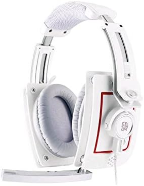 Tt eSPORTS Level 10M BMW Design Gaming Headset HT-LTM010ECWH Iron White