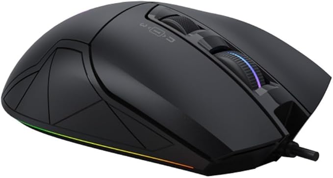Bloody Gaming W70 Max Gaming Mouse, 10000 DPI, 250 IPS, RGB, Black