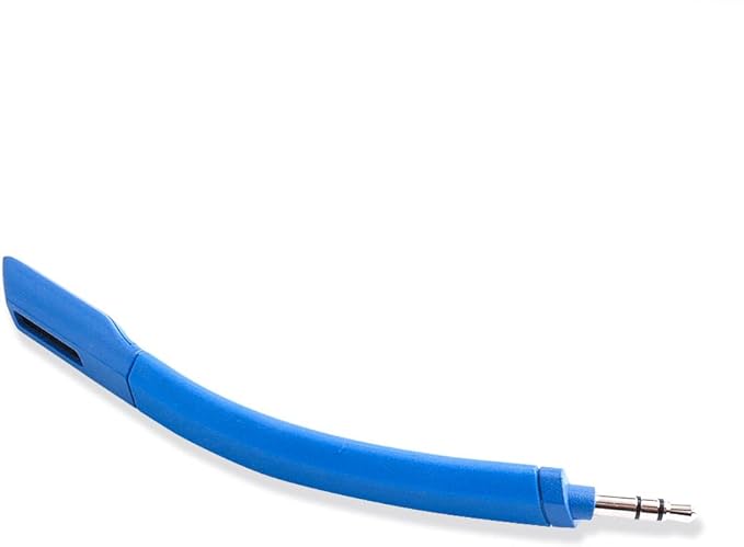 HUYUN Mic Replacement Crystal Sound Noise Isolation Microphone Compatible for Logit G733 Lightspeed RGB Gaming Headset (Blue)