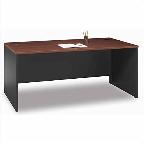 Bush Bush Corsa Series Executive Office Suite in Hansen Cherry
