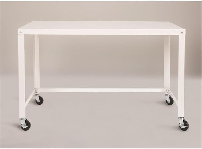 Home Square 2-Piece Set with Mobile Desk & 3 Drawer File Cabinet