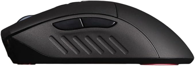Bloody Wireless Gaming Mouse R30 – High-Precision, Adjustable DPI, RGB Backlit, Ultra-Responsive, Ergonomic Design, Long Battery Life