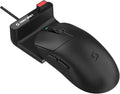 Bloody SG5 Wireless Gaming Mouse 8K Polling 30K DPI Optical Sensor Dual Mode USB and Wireless Black