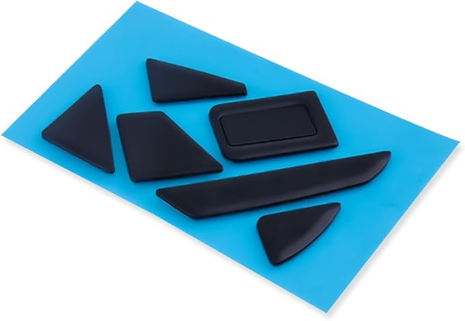 2Sets Mouse Skates Pads Mouse Feet Replacement for Razer Basilisk Ultimate RC30-031701mouse