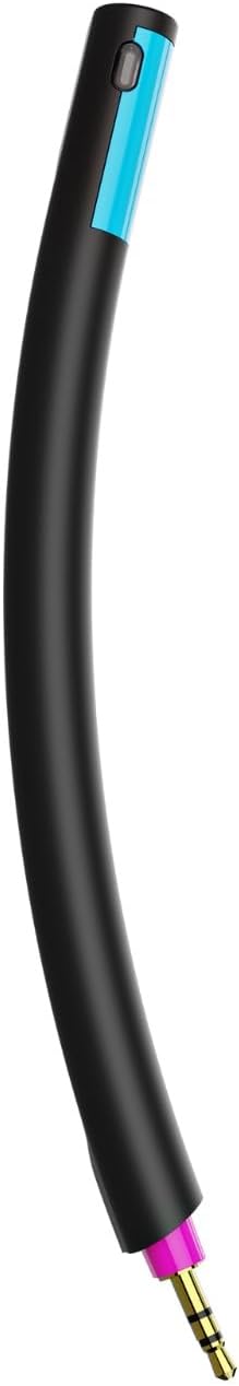 Skullcandy SLYR Multi-Platform Wired Gaming Headset, Removable Mic, Durable and Comfortable Lightweight Design, Ultra-Soft Memory Foam Ear Cushions, PC, Xbox, PlayStation - Black Digi-Hype