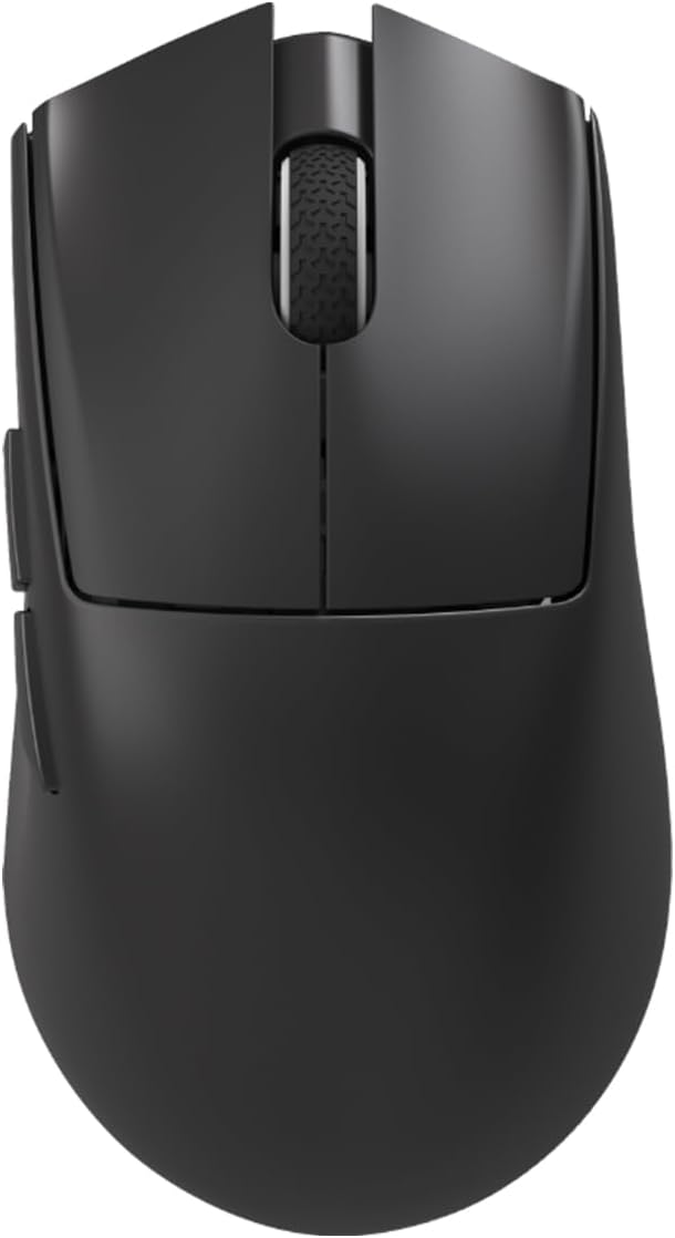 Darmoshark N5 Wireless Gaming Mouse,Tri-Mode 2.4G/USB-C/Bluetooth Mouse Up to 26000DPI,PAW3395 Optical Sensor,PC Gaming Mice with 7 Programmable Button,Suitable for Windows and Mac,500mAh-B