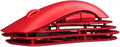 AJAZZ M259 Magnesium Aluminum Alloy Mouse, BT/2.4G/USB-C Lightweight Mice (Red)