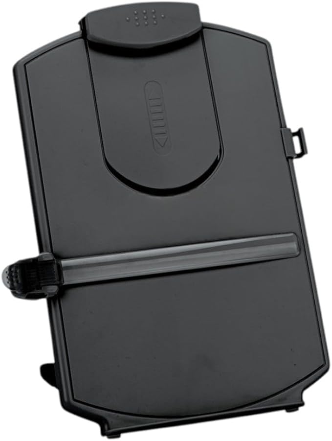 For Innovera 59001 25 Sheet Capacity Desktop Copyholder - Black Model-C8P8-2854