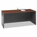 Bush Bush Corsa Series Executive Office Suite in Hansen Cherry