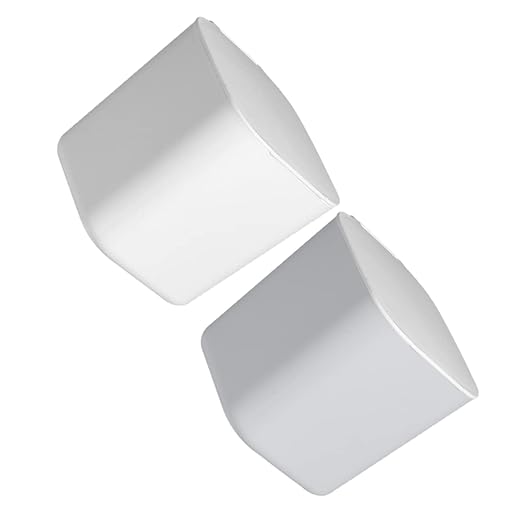 2pcs Mini Desktop Trash Bins Slim Garbage Cans Lids Office Waste Containers Trash Can Lids Car Bin