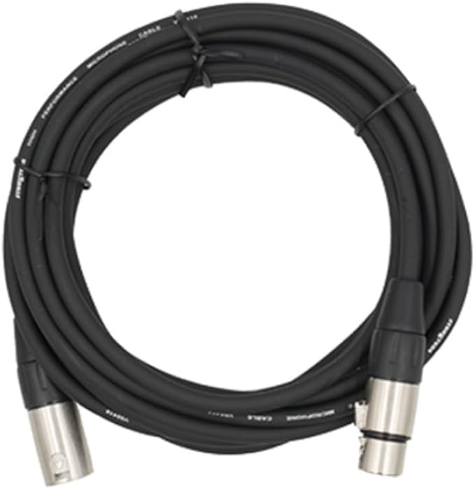 SAMSON Q9U XLR/USB Dynamic Broadcast and Podcasting Microphone Bundled with 20ft XLR Cable + Pop Filter + Microphone Arm + Microfiber Cleaning Cloth (5 Items)