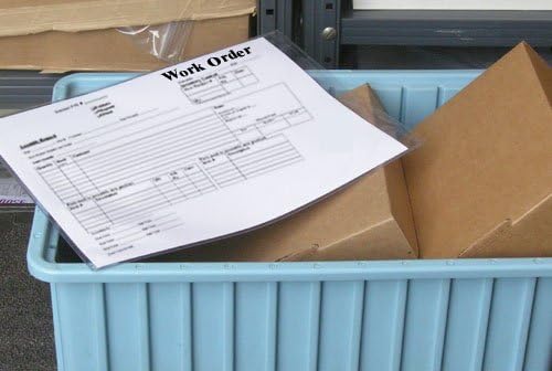 StoreSMART - Valuable Document Holder: 8 1/2" x 11 1/2" - Clear Plastic - 100 Pack - PE1009S-100