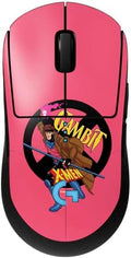 Skinit Decal Other Skin Compatible with G Pro Wireless Gaming Mouse - Officially Licensed Marvel X-Men Gambit Design