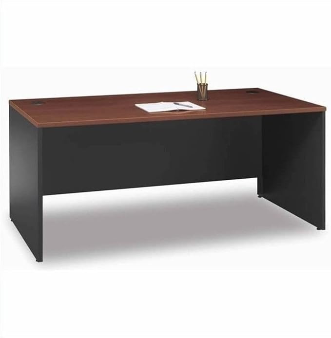 Bush Bush Corsa Series Executive Office Suite in Hansen Cherry