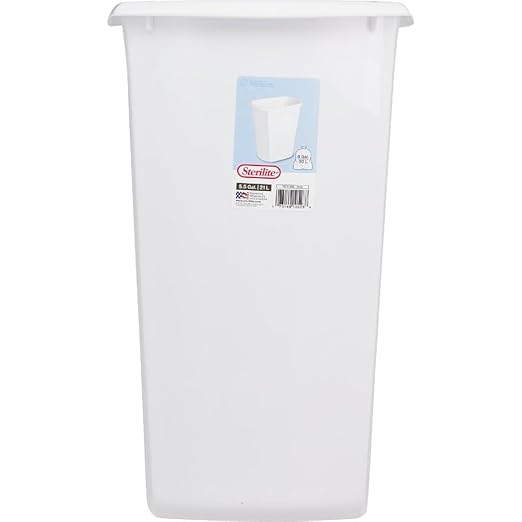 Sterilite 5.5 Gal. Rectangular Wastebasket - 1 Each