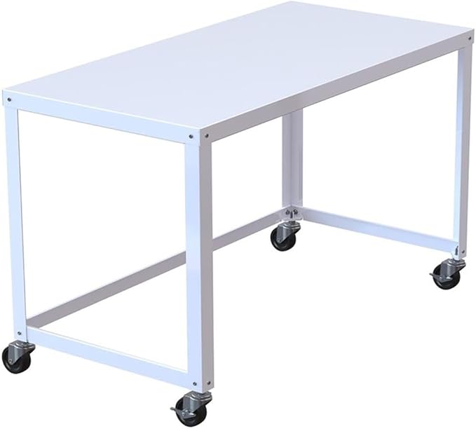 Home Square 2-Piece Set with Mobile Desk & 3 Drawer File Cabinet