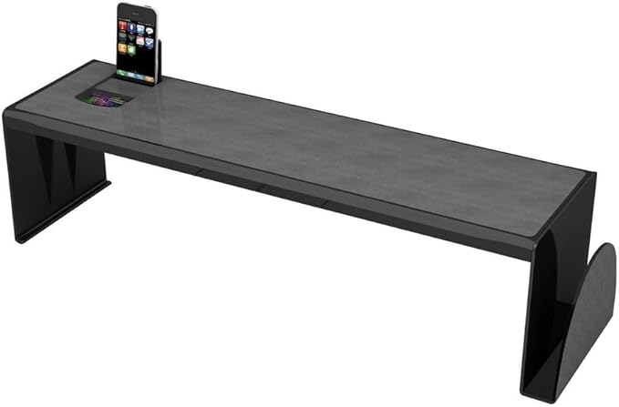 Deflecto Sustainable Office Heavy-Duty Desk Shelf