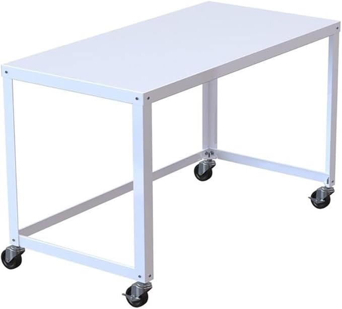 Home Square 2-Piece Set with Mobile Desk & 3 Drawer File Cabinet