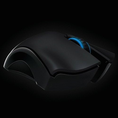 Razer Mamba Wireless Gaming Laser Mouse 5600 DPI