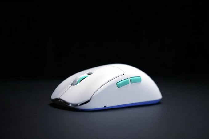 CHERRY XTRFY M68 Wireless | Ultra-Fast and Light Gaming Mouse (M68, White)