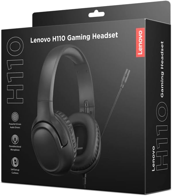 Lenovo H110 Gaming Headset