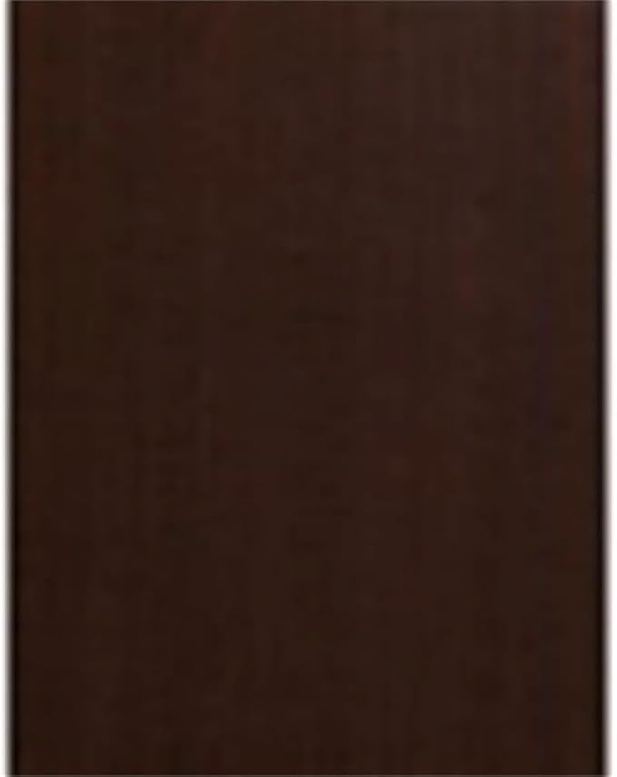 Bush Business Furniture Series C 72W L Shaped Desk with Hutch and Mobile File Cabinet in Mocha Cherry