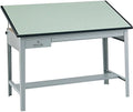 Precision Drafting Table - 60"W x 37 1/2"D Top